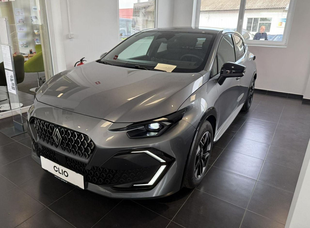 Zunanja slika - Renault Clio - TCe 115 Techno - 6