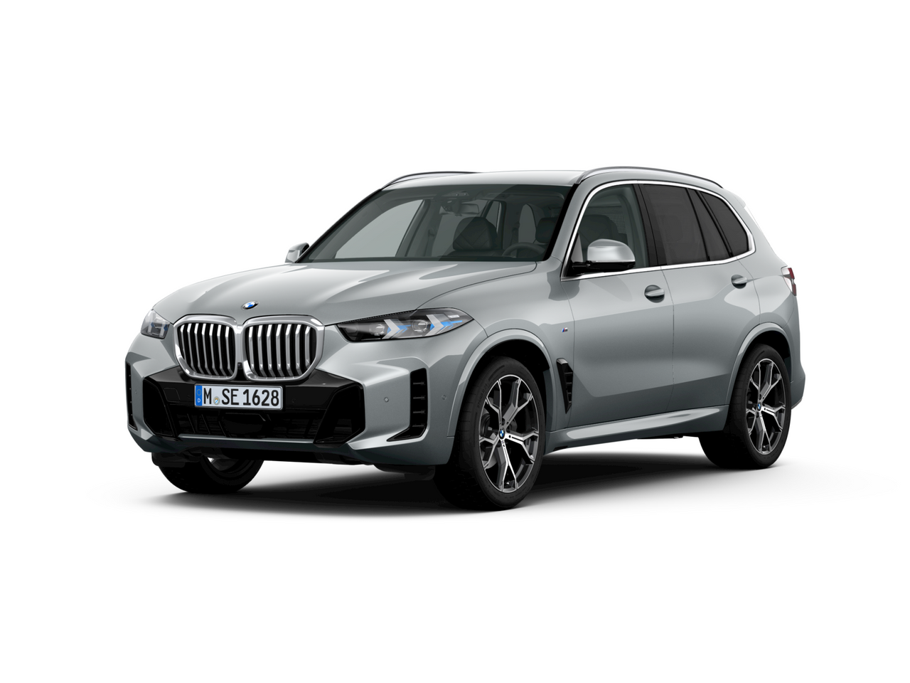 Zunanja slika - BMW X5 - xDrive30d - 1