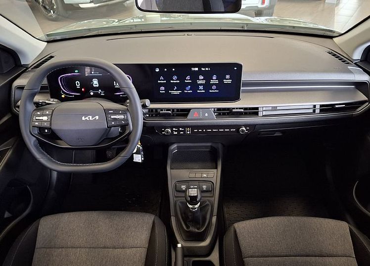 Zunanja slika - KIA Stonic - 1.0 T-GDi 73.6 kW  100 KM EX Pulse M T+ZIMSKE GUME - 8