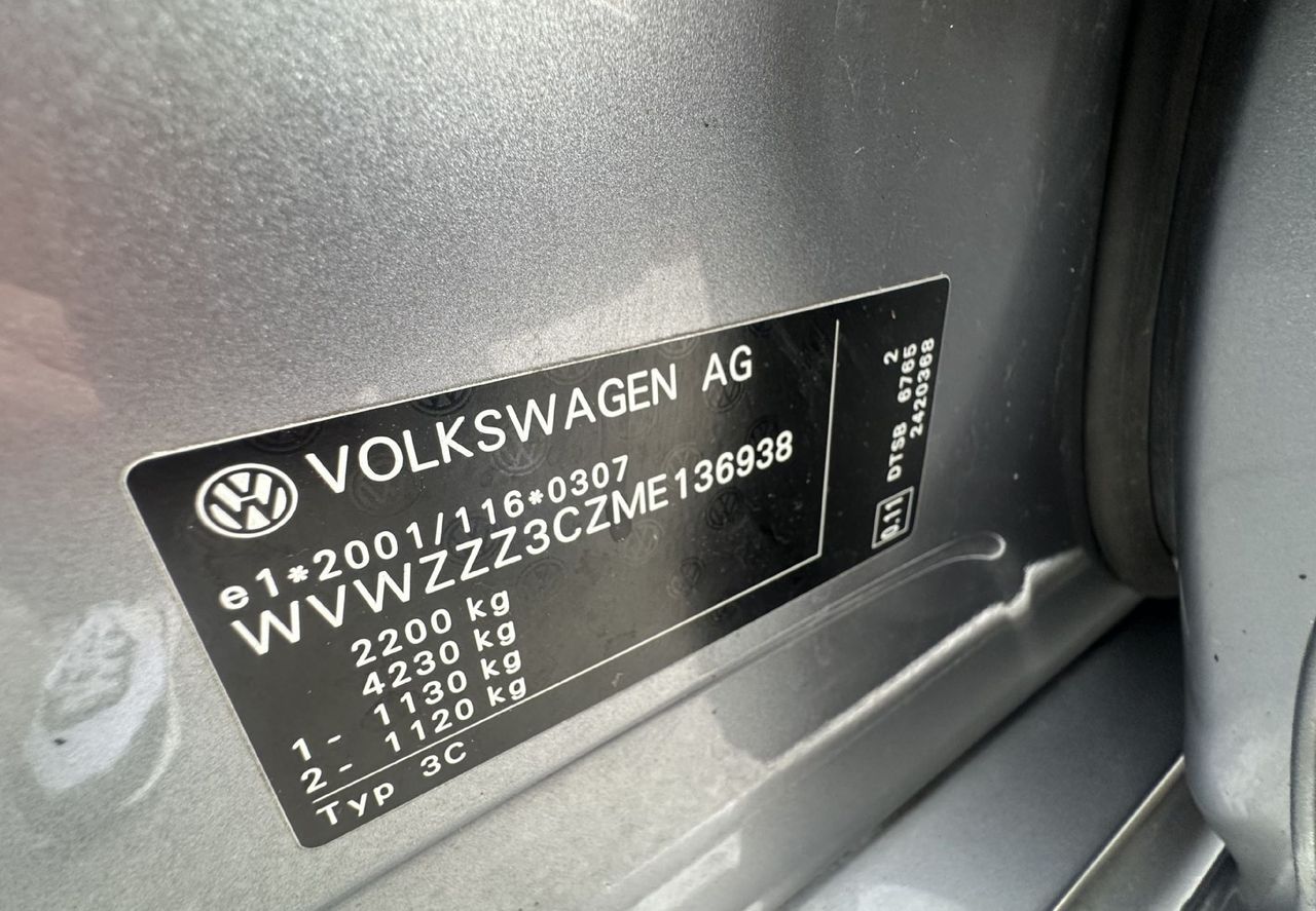 Zunanja slika - VW Passat - Variant 2.0 TDI.Business avt. 110kW.NEMŠKI.PANORAMA.KAMERA - 20