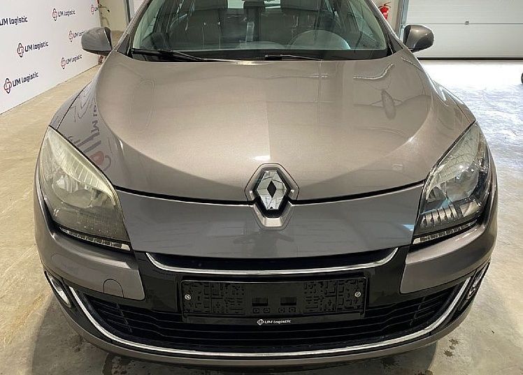 Zunanja slika - Renault Mégane - Megane Dynamique dCi 110 - SLOVENSKI - 2
