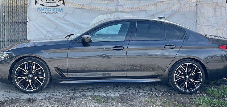 Zunanja slika - BMW Serija 5 - : 520d xDrive M -LASER-ACC-VIRTUAL-20COL-HEADUP - 7