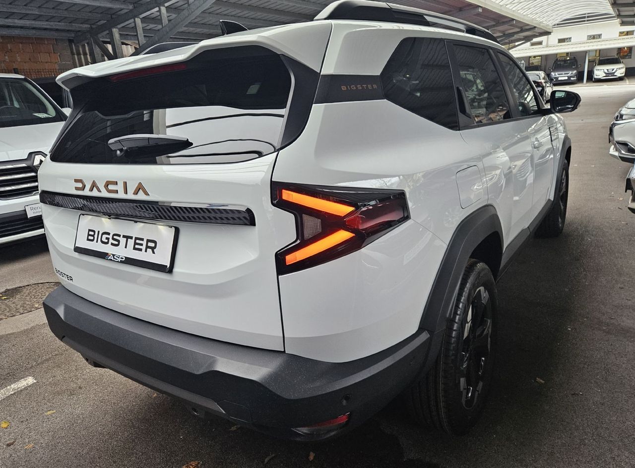Zunanja slika - Dacia Bigster - mild hybrid-G 140 Extreme - 4