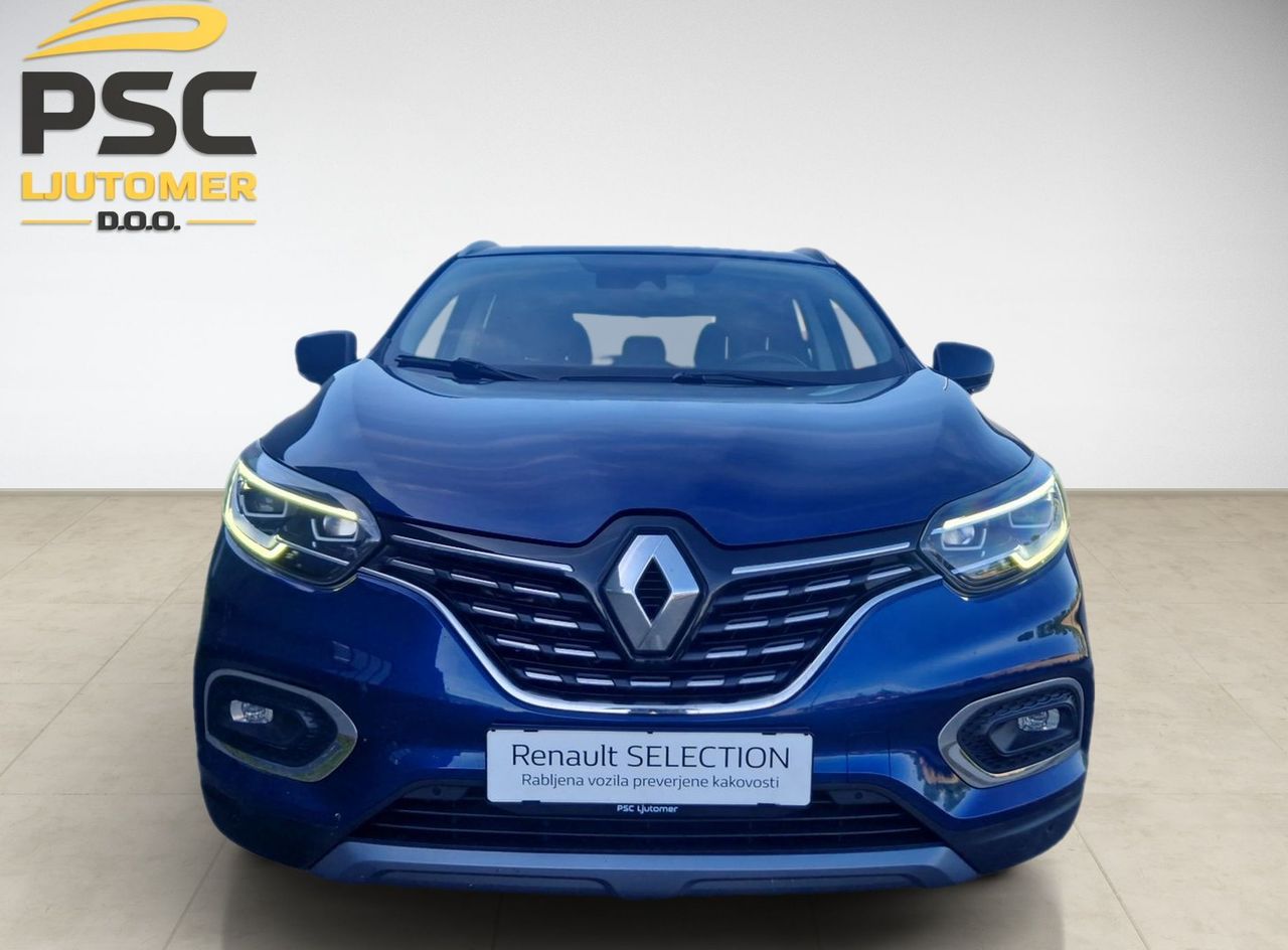 Zunanja slika - Renault Kadjar - TCe 140 Bose - 2