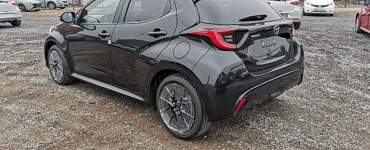 Zunanja slika - Mazda Mazda2 - 1.5 Hybrid HOMURA - 4