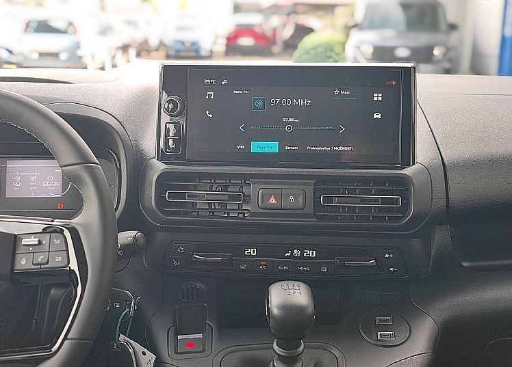 Zunanja slika - Citroën Berlingo - Plus M N1 BlueHDi 100 S S BVM6 - tovorni - 9