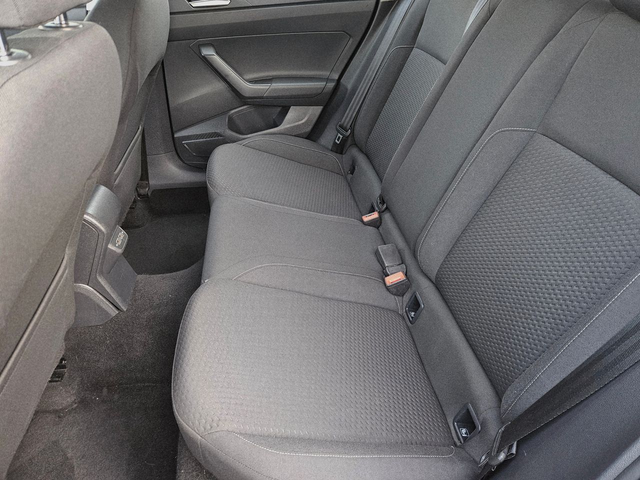 Notranja slika - VW Polo - 1,0 TSI Highline - 11