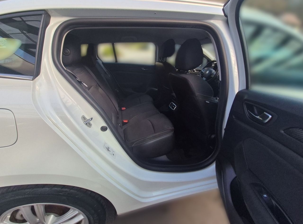 Zunanja slika - Renault Mégane - Megane GRANDTOUR dCi 110 BUSINESS-SLO-1.LAST-SAMO 138TKM - 11