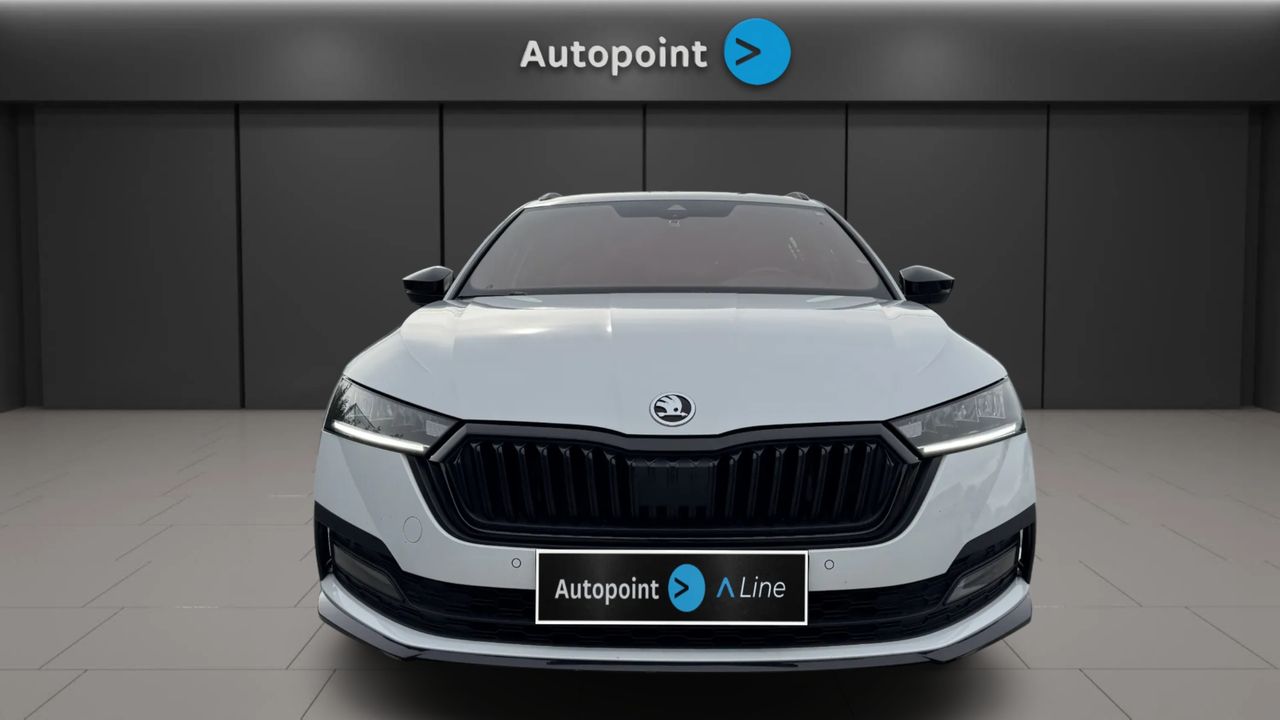 Zunanja slika - Škoda Octavia - Škoda - 2