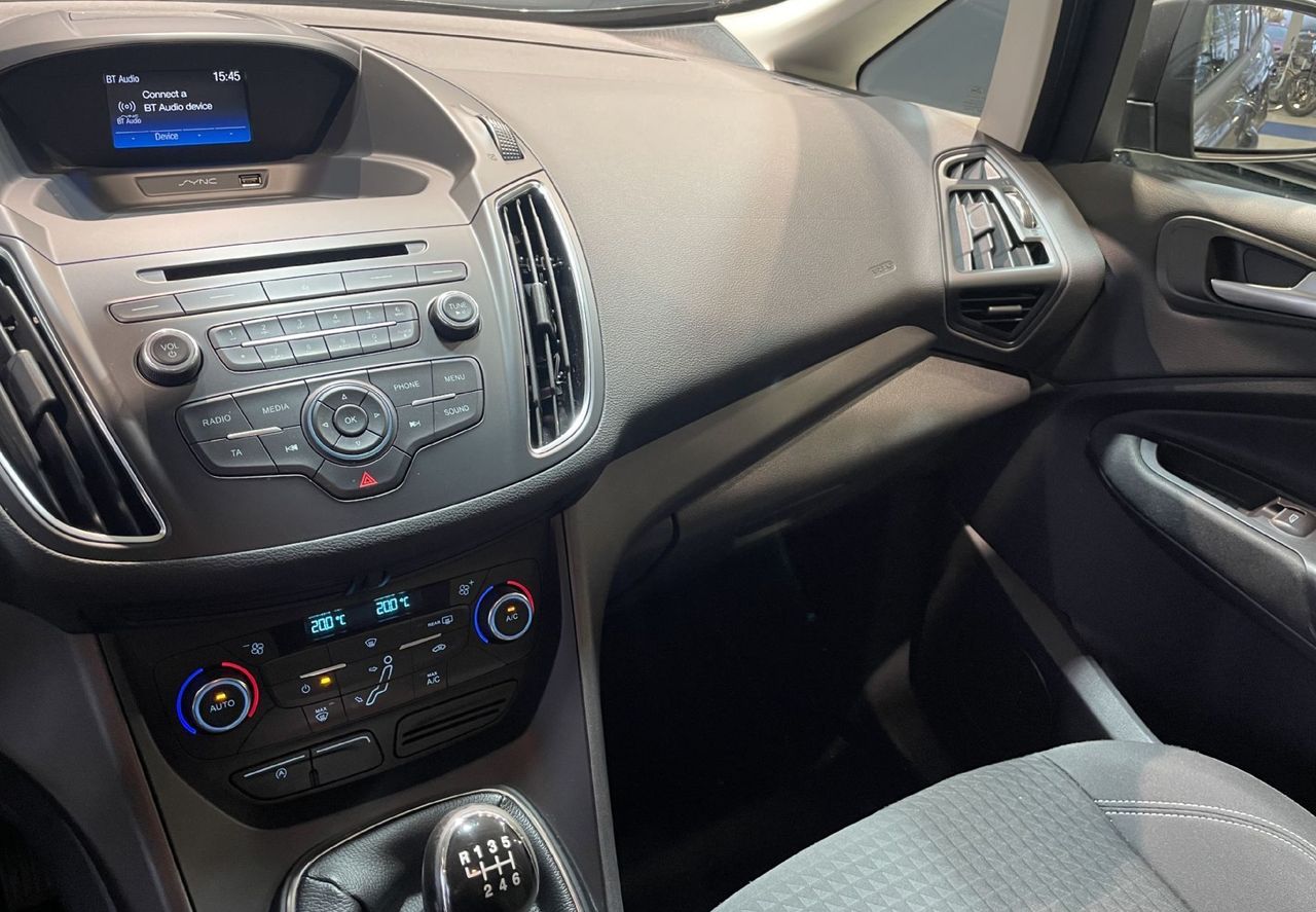 Zunanja slika - Ford C-MAX - 1.0 EcoBoost 92 kW Style-TEMPOMAT-PARKING SENZORJI - 7