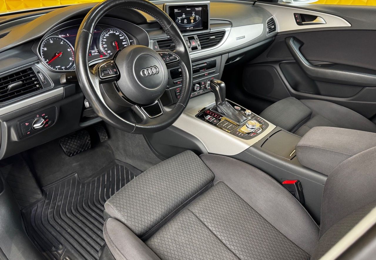 Zunanja slika - Audi A6 - Avant 2.0 TDI Quattro AUT. S Line-KLJUKA-GRETJE-TEMP - 16