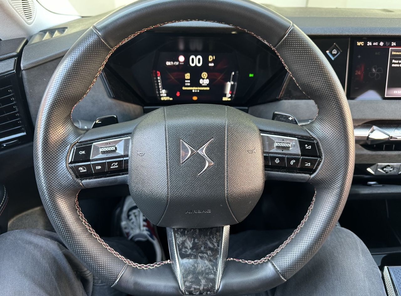 Zunanja slika - DS DS 4 - Performance Line Avt.KAMERA.NAVI.24 MES.JAMSTVO - 7