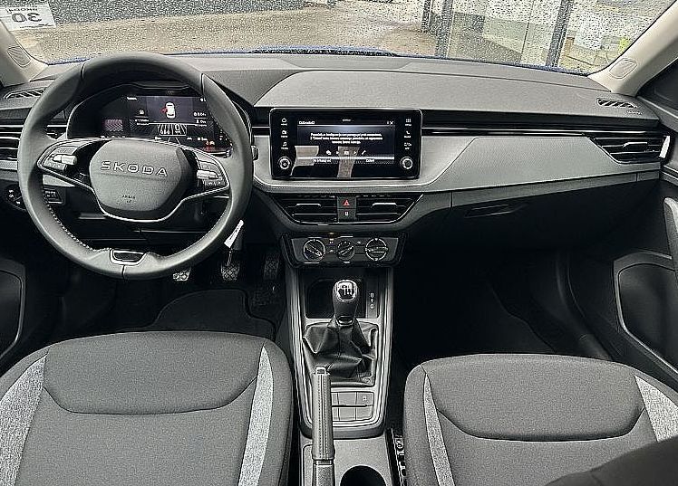 Zunanja slika - Škoda Kamiq - Easy 1.0 TSI - 6