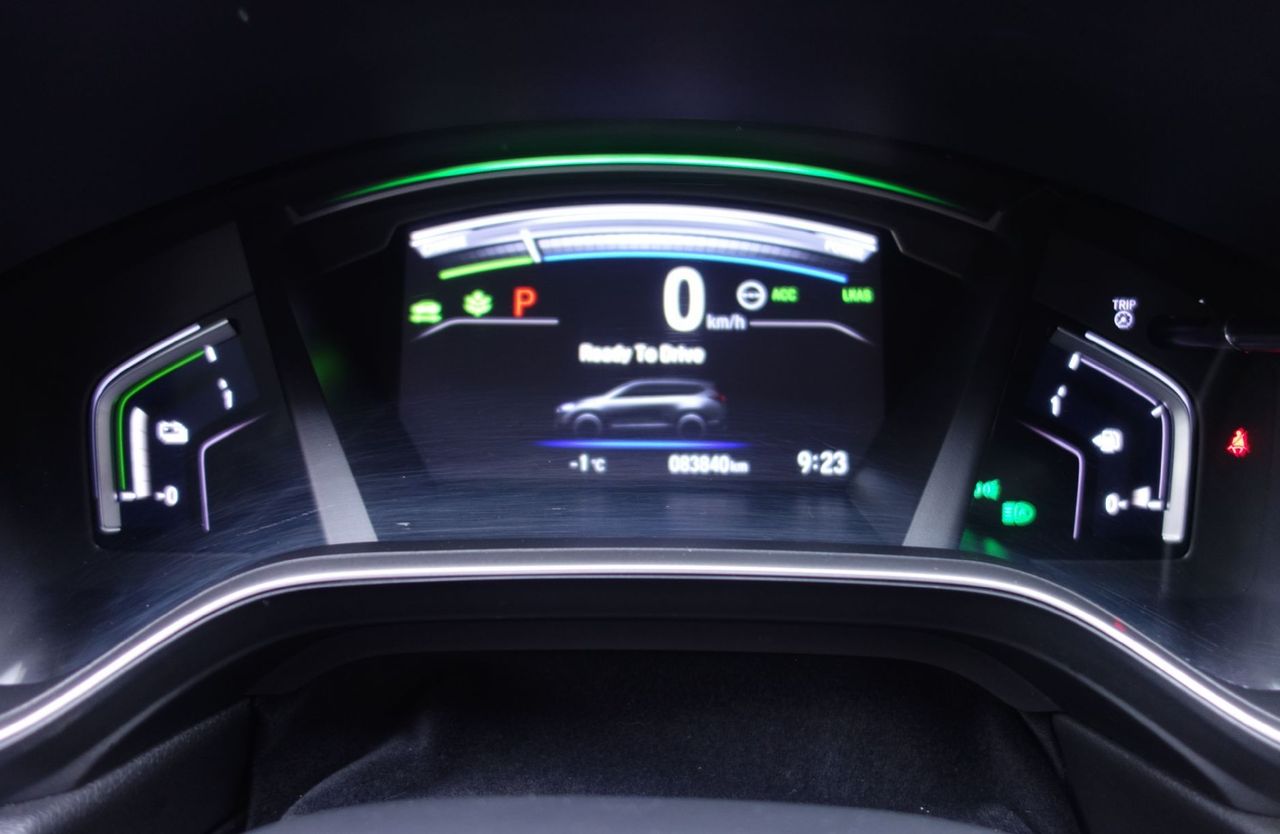 Zunanja slika - Honda CR-V - 2.0 i-iMMD Hibrid 4WD Executive 107 kW - 11