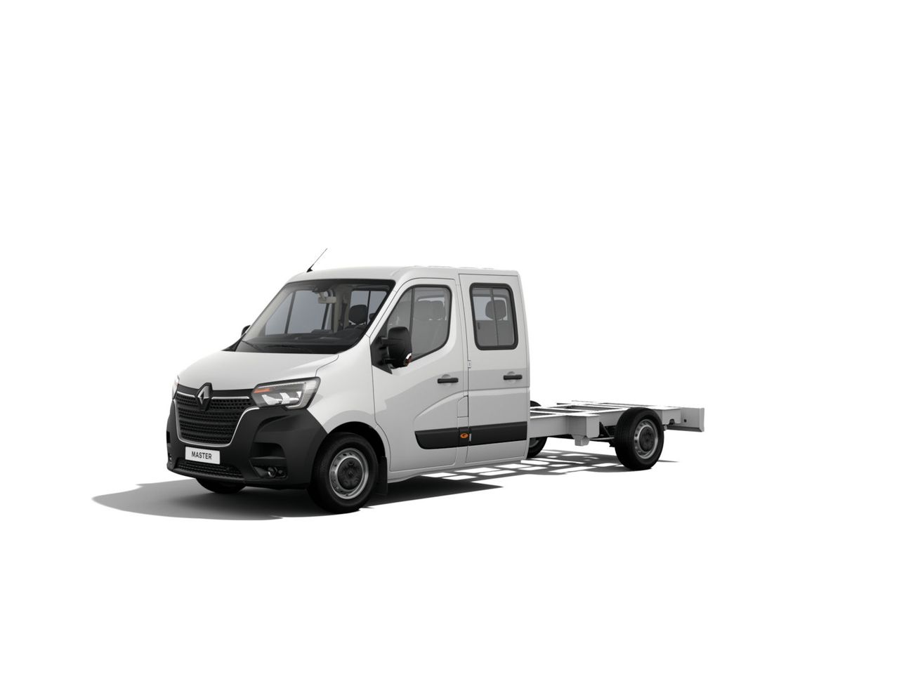 Zunanja slika - Renault Master - Šasija z dvojno kabino L3 P3 Energy dCi 165 VI - 1