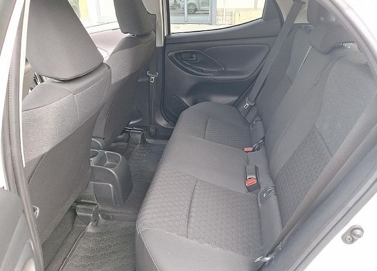 Zunanja slika - Toyota Yaris - 1.5  Sol Assist AVTOMATIK - 16
