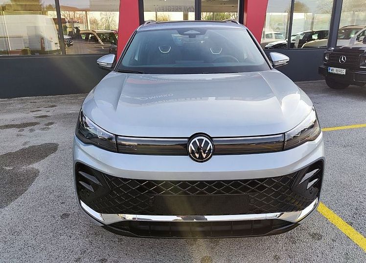 Zunanja slika - VW Tiguan - 2.0 TDI DSG 4JOY 110kW - 2