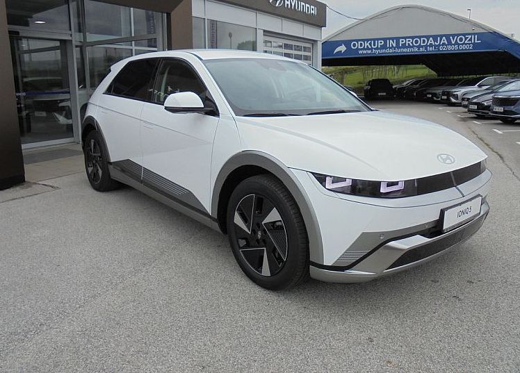 Zunanja slika - Hyundai Ioniq 5 - 168kW FL PREMIUM 84kWh toplotna. el.kljuke. - 3