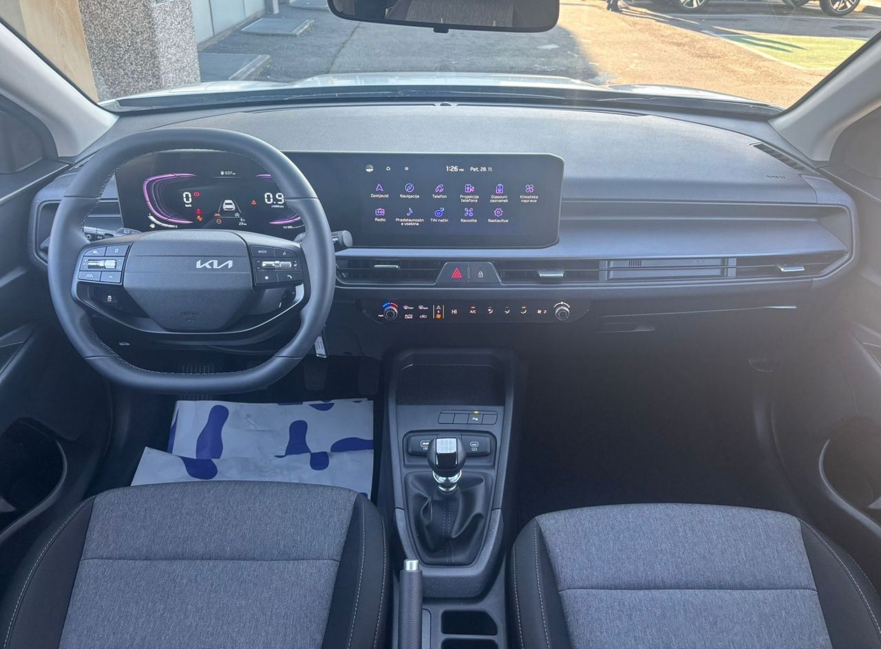 Zunanja slika - KIA Stonic - 1.0 T-GDi - 9