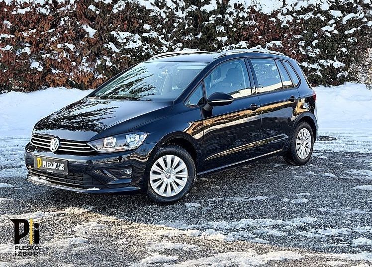 Zunanja slika - VW Golf - Sportsvan 1.6 TDI BlueMotion Comfortline 81  110 - 2