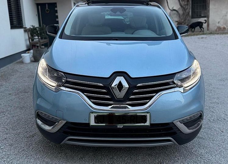 Zunanja slika - Renault Espace - Initiale Paris+160+ NAVI+LINE+PANORAMA+ALU - 4