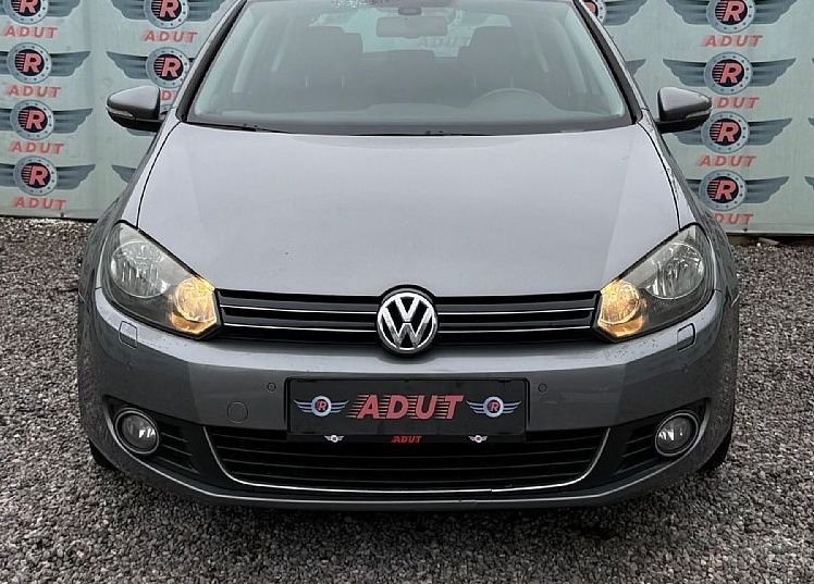 Zunanja slika - VW Golf - 2.0 TDI PARK.SENZ NAVI GRET.SEDEZ CAM... - 2
