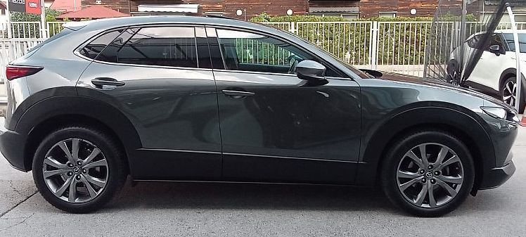 Zunanja slika - Mazda CX-30 - X180 AWD GT Plus  SO SA LU SD - VSA OPREMA - 5