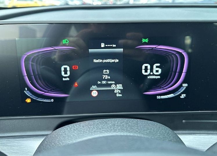 Zunanja slika - KIA Sportage - 1.6 T-GDi LX Fresh. ISG M T... - 14