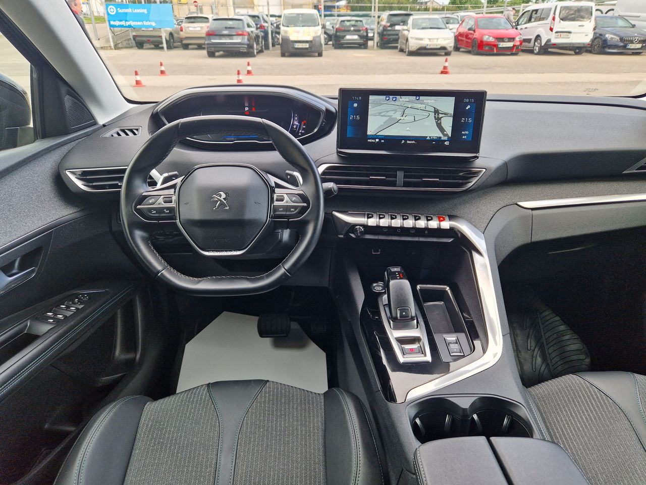 Zunanja slika - Peugeot 3008 - 3008 - 10