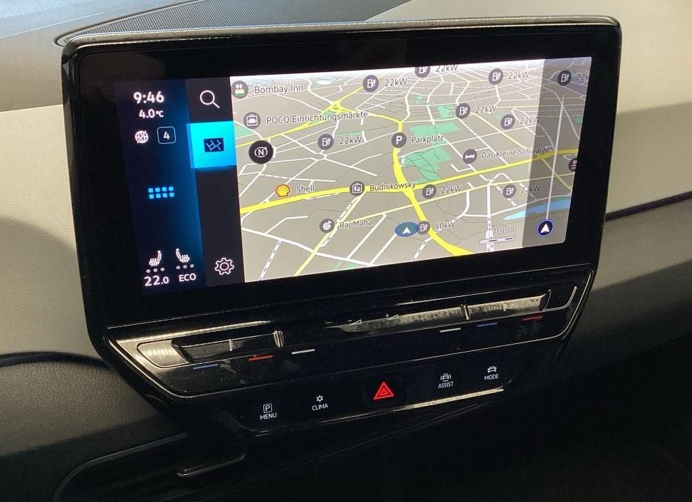 Zunanja slika - VW ID.3 - Pro Perf 150 kW bat. 58 kWh NEMŠKI+4ALU.KAMERA.ACC - 16