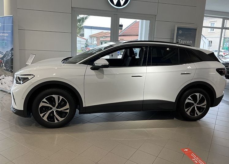 Zunanja slika - VW ID.4 - Pure Limited  motor 125 kW bat. 52 kWh - 2