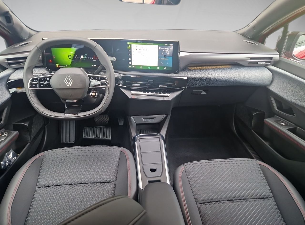 Zunanja slika - Renault Clio - TCe 115 Techno EDC - 10