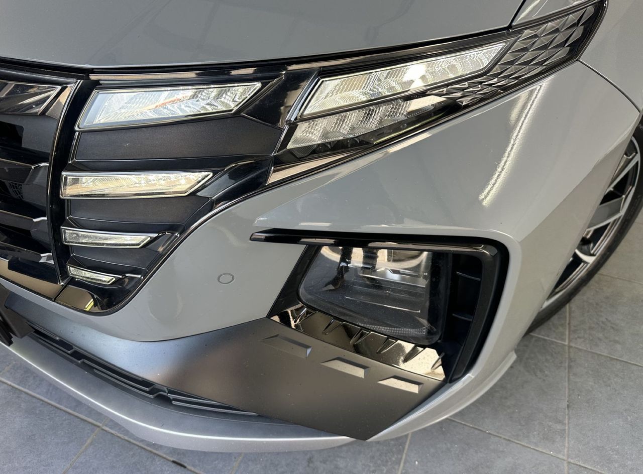 Zunanja slika - Hyundai Tucson - 4WD 1.6 T-GDI  Premium Avt.NEMŠKI+4ALU.KAMERA - 3