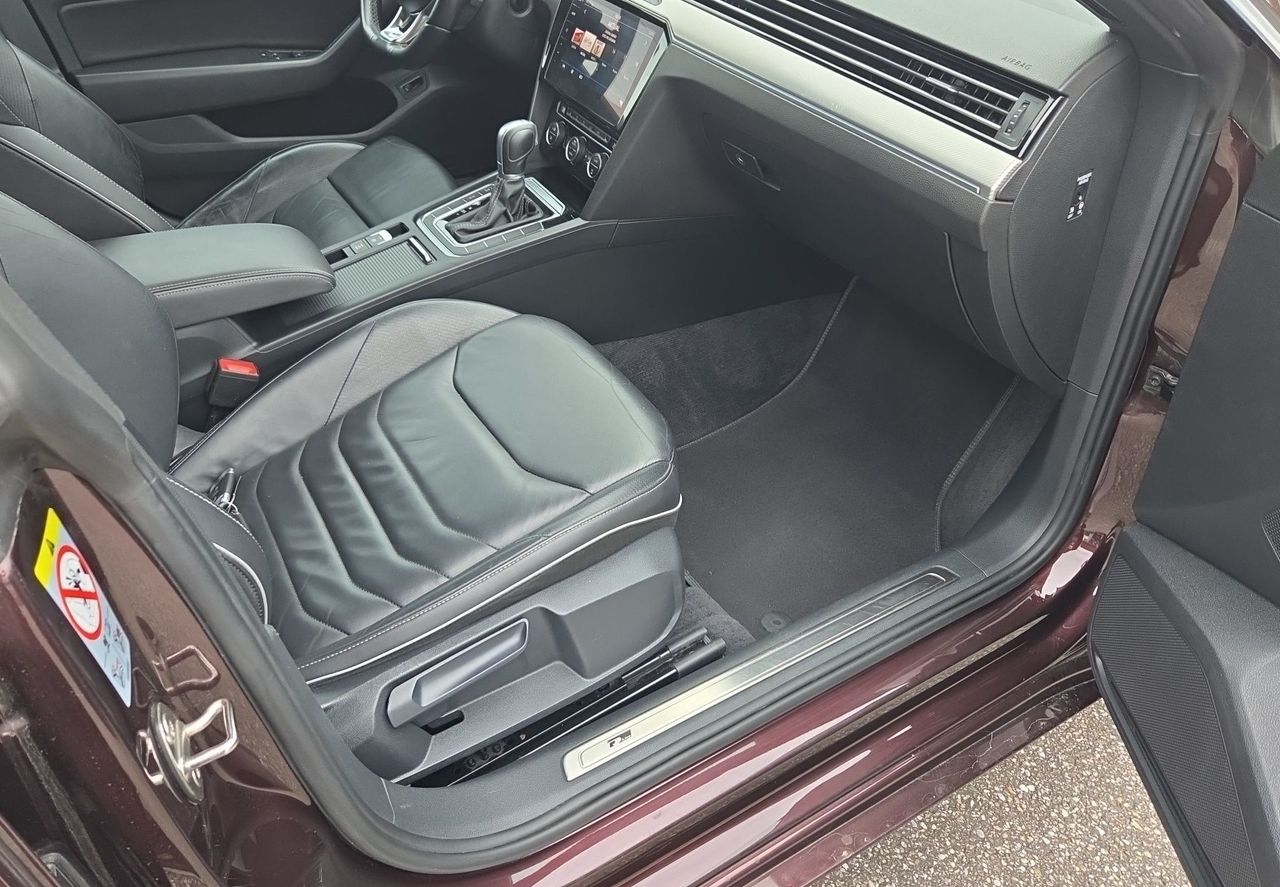 Zunanja slika - VW Arteon - 2.0 TSI avt. 140kW R-Line rezerviran - 12