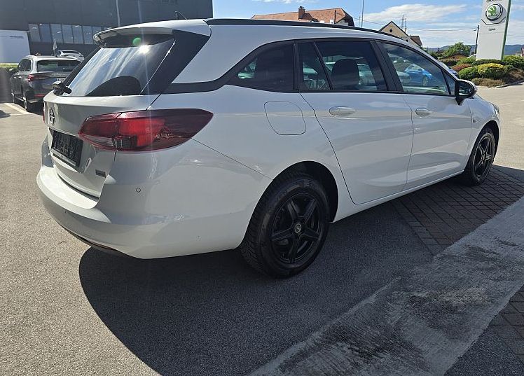 Zunanja slika - Opel Astra - 1.6 CDTI 81KW ST - 7