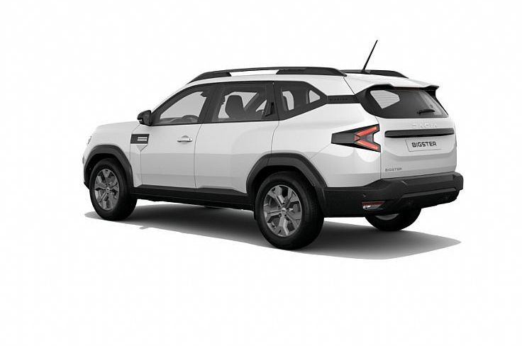 Zunanja slika - Dacia Bigster - mild hybrid 140 Essential - 3