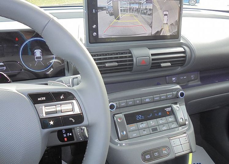 Zunanja slika - Hyundai Inster - 49 kWh Cross Impression°Winter°Digital Key° - 9