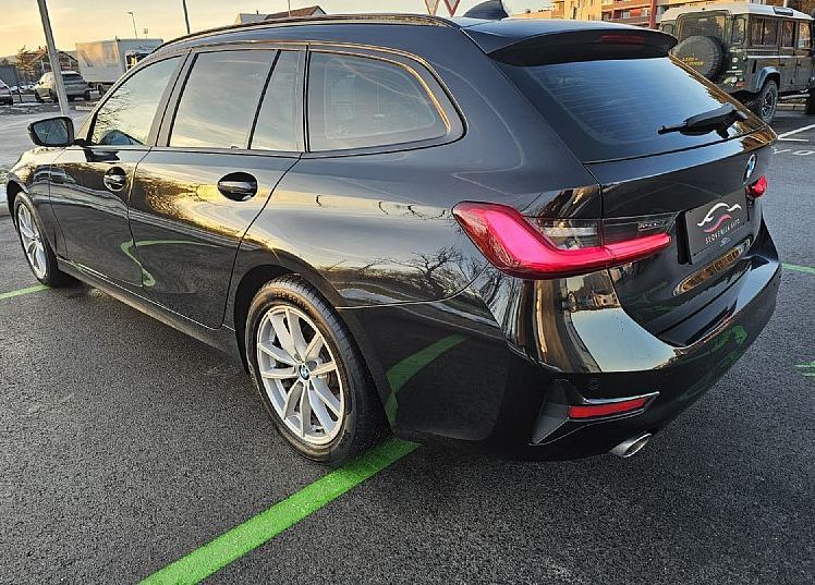 Zunanja slika - BMW Serija 3 - Touring: 2.0 d Sport line|NAVI|USNJE|PDC|ACC|LED|MULTIFU - 6