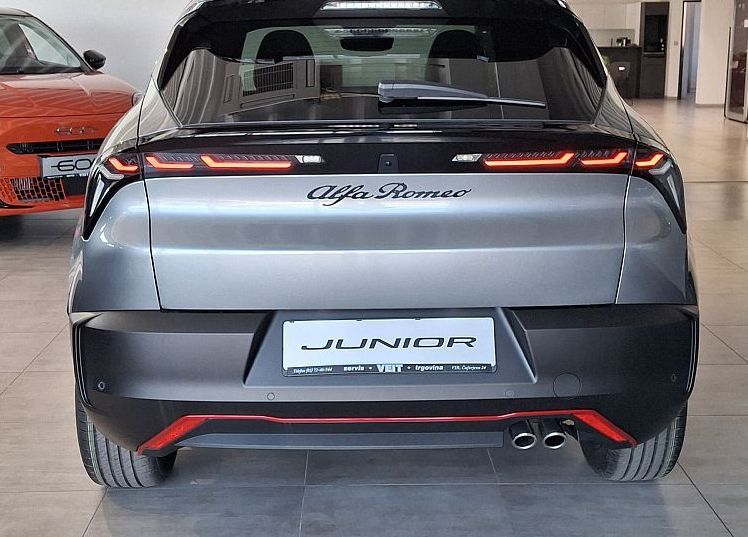 Zunanja slika - Alfa Romeo Junior - 1.2 E-DCT6 MHEV 145 KM Speciale - 5