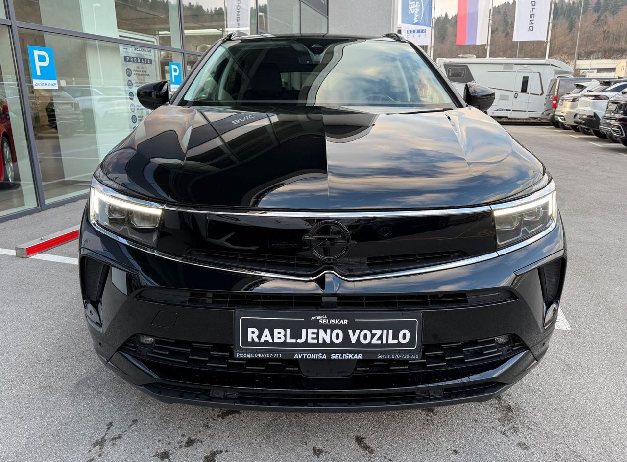 Zunanja slika - Opel Grandland - 1.6 PHEV GSE AUTO 4WD ULTIMATE - TOP OPREMA - 2