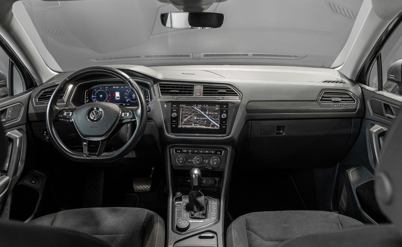 Zunanja slika - VW Tiguan Allspace - 2.0TDI-4x4-R LINE-1.LAST-RADAR-KEYLESS-NAVI-KLJUK - 13