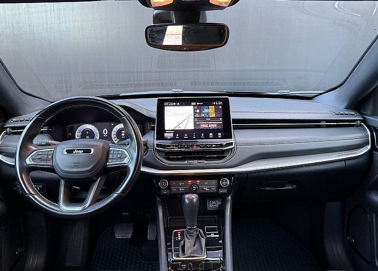 Zunanja slika - Jeep Compass - 1.3 GSE T4 TCT S-19COL-KAM360-NAVI-KEYLESS-GRE+HLA - 7