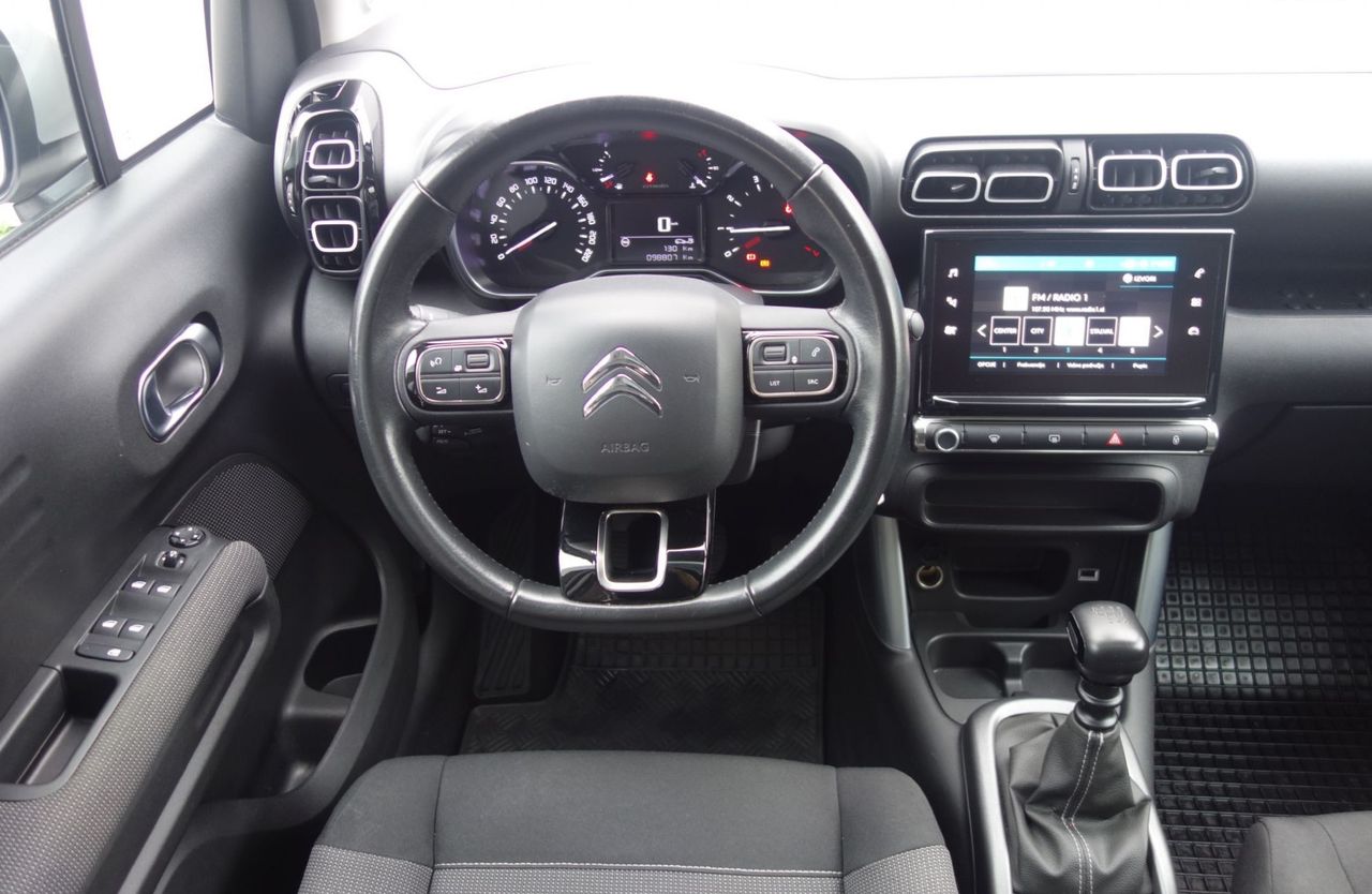 Zunanja slika - Citroën C3 Aircross - Shine PureTech 110 S S BVM6 - 9