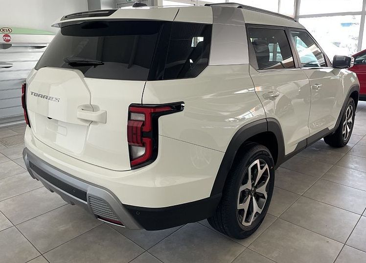 Zunanja slika - SsangYong Torres - TORES A T 4X4 - 4