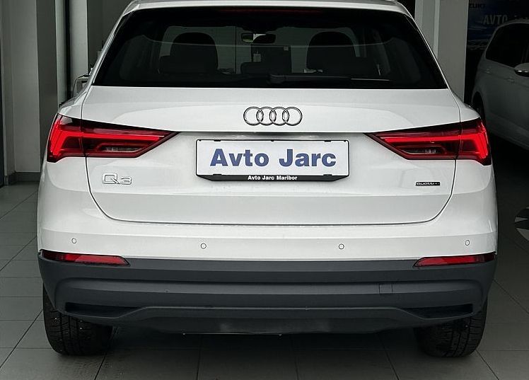 Zunanja slika - Audi Q3 - 35 TDI quattro S tronic - NAVI - ASISTENCE - 3