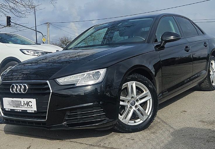 Zunanja slika - Audi A4 - 2.0 TDI 150ks °AUTOMATIC + F-1° °BI-XENON° - 3