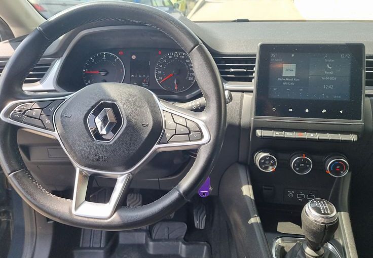 Zunanja slika - Renault Captur - dCi 95 Zen PRVI LASTNIK.SLOVENSKI - 10