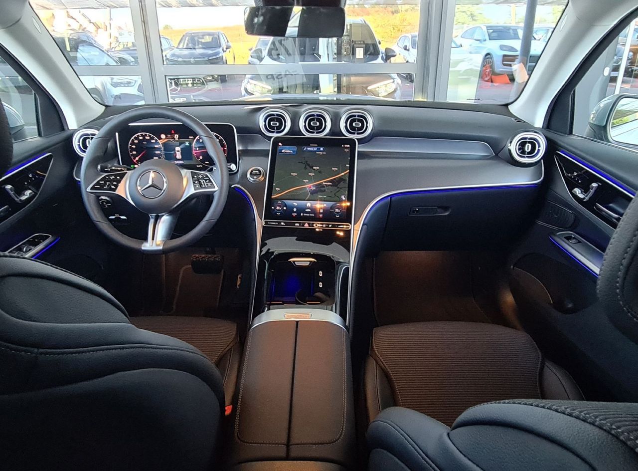 Zunanja slika - Mercedes-Benz GLC-Razred - GLC 220 d 4MATIC - 19