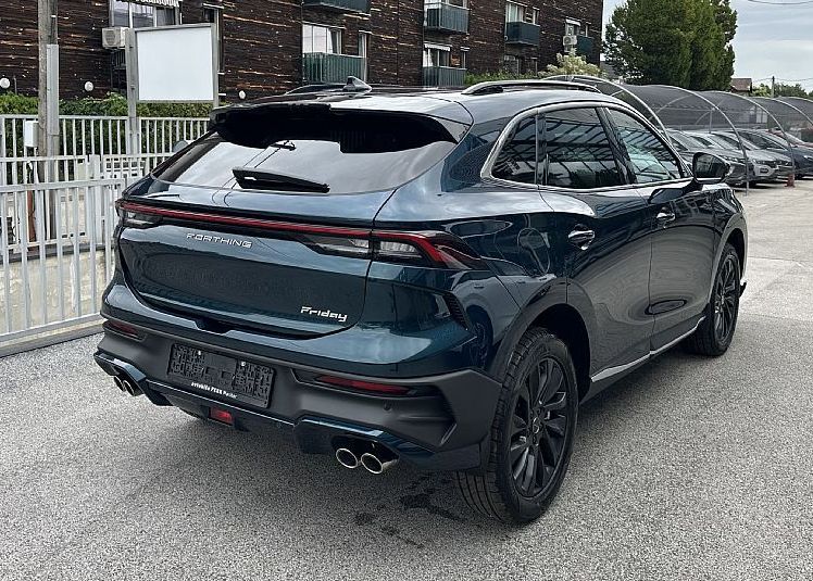 Zunanja slika - Forthing Forthing T5 EVO - T5 Evo ADAS - ZALOGA - 4