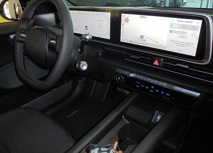 Zunanja slika - Hyundai Ioniq 6 - BEV 77KWH IMPRESSION AUTO°°TOP PONUDBA°° - 9